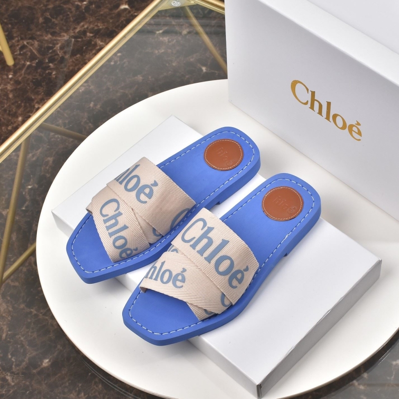 Chloe Slippers